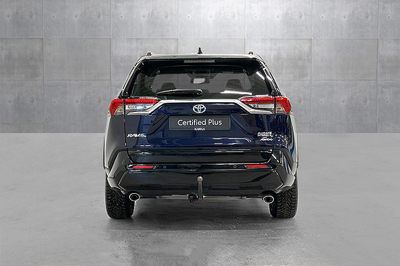 Toyota RAV4 Plug-in Hybrid