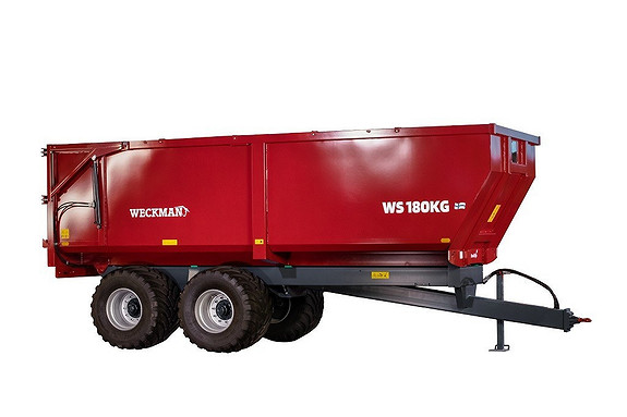 Weckmann WS 180 2024, kr 349 000,-