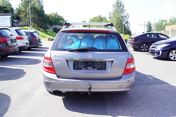 Mercedes-Benz C-Klasse 9 of 30