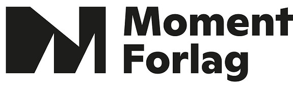 Moment Forlag AS logo