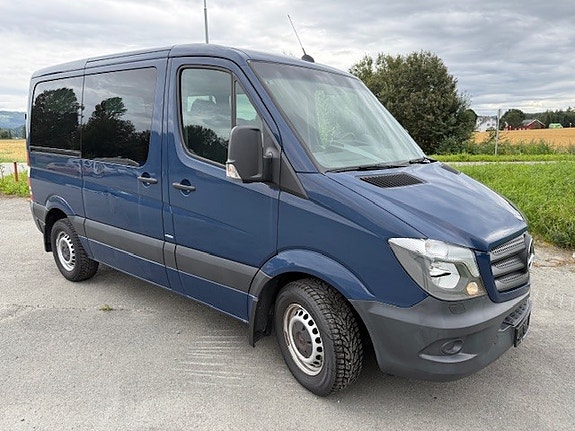 Mercedes-Benz Sprinter 313 3 of 9