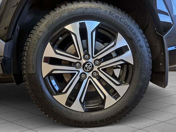 Toyota RAV4 Plug-in Hybrid