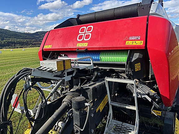Pøttinger Impress 155 VC Pro