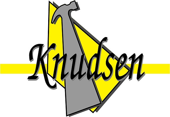 Byggmester Knudsen AS logo