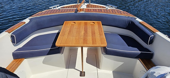 Marex Duckie vurderes solgt. 8 of 17