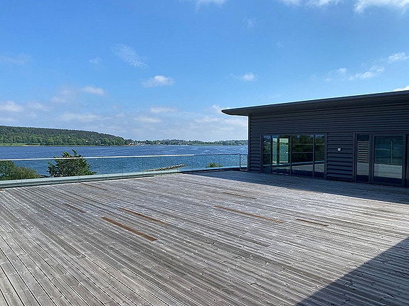 Rooftop available area for Onyx