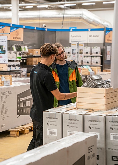 Bilde 1 av 1 i jobbannonse-galleriet