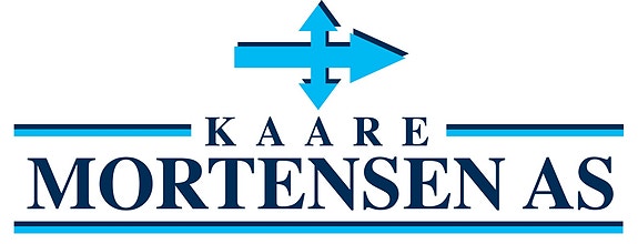 KAARE MORTENSEN AS logo