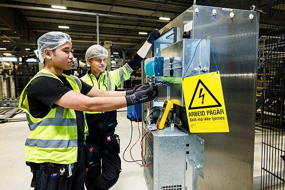 Bilde 7 av 8 i jobbannonse-galleriet