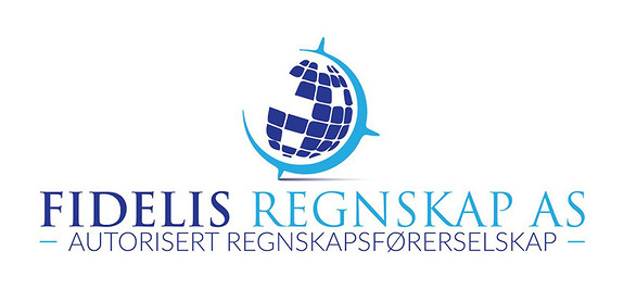 Fidelis Regnskap AS logo