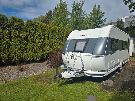 Hobby 540 KMFe Excellent 3 of 15