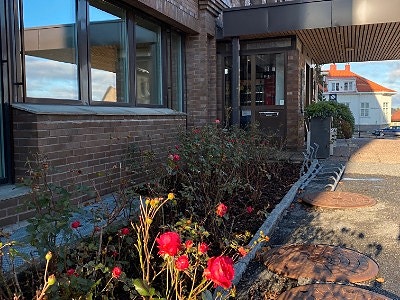 Sykehuset Østfold HF logo