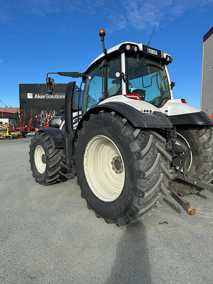Valtra T254Vst Fronthyd./PTO 1 års bruktforsikring 2019, kr 1 265 000,-