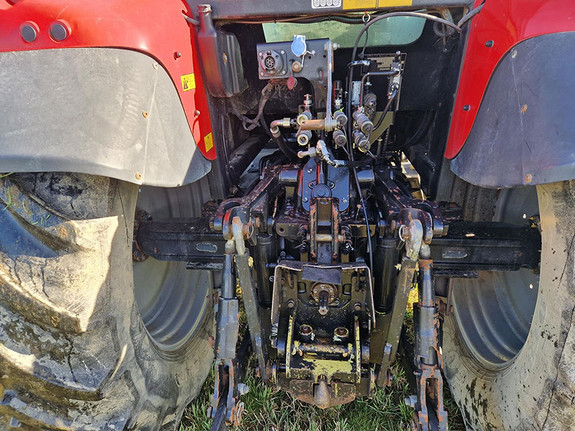 Massey Ferguson 5470 Dyna 4 2008, kr 385 000,-
