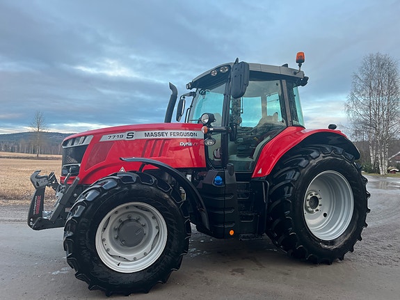 Massey Ferguson 7719 S Dyna VT