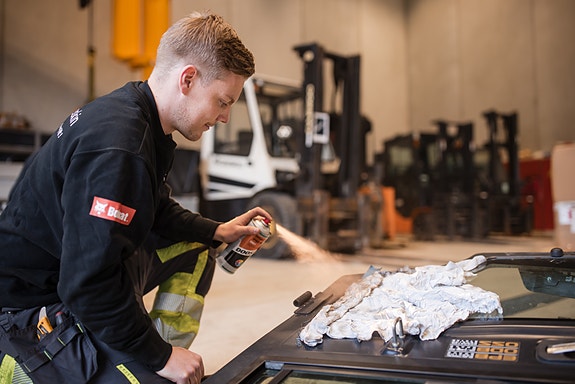 Bilde 2 av 10 i jobbannonse-galleriet