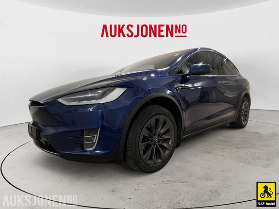Tesla 2019 MX 100D Vin 5YJXCCE20JF129120