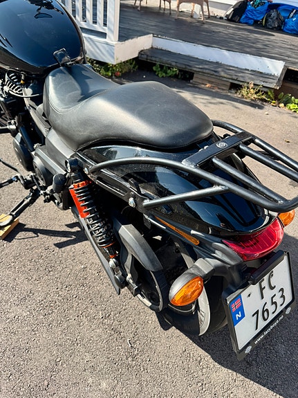 Harley-Davidson XG 750 Street 8 of 13