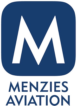 Menzies Aviation Oslo AS logo