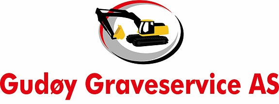 GUDØY GRAVESERVICE AS logo