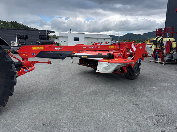 Kuhn FC 3160 TLD