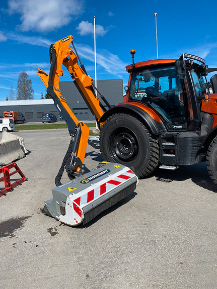 Valtra N175D 2023, kr 2 399 000,-