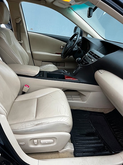 Lexus RX450h 5 of 13