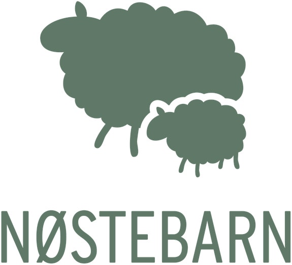 Nøstebarn logo