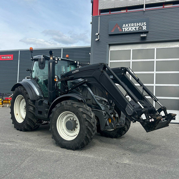 Valtra T234 Direct 2018, kr 1 055 000,-