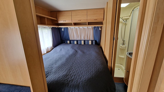Dethleffs 720 SK 12 of 16