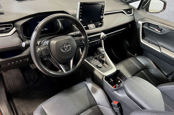 Toyota RAV4 Plug-in Hybrid