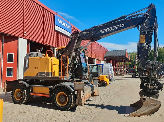 Volvo EWR 150