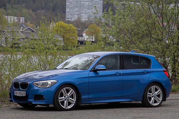 BMW 116i 15 of 22