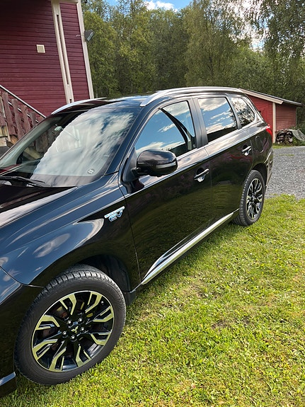 Mitsubishi Outlander 5 of 5