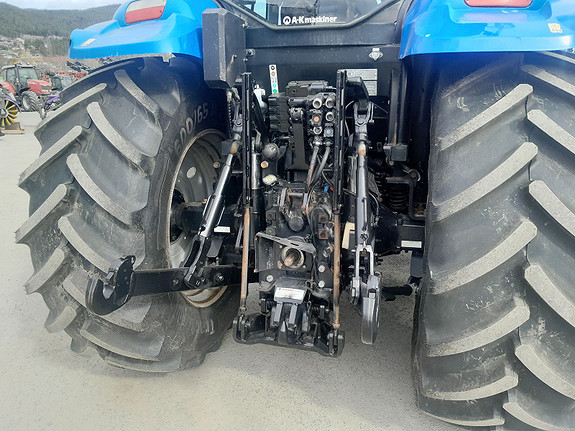 New Holland T6.160 AC 2014, kr 560 000,-