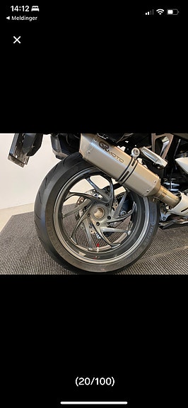 BMW K 1300 S 6 of 15
