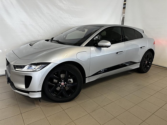 Jaguar I-PACE 4 of 21