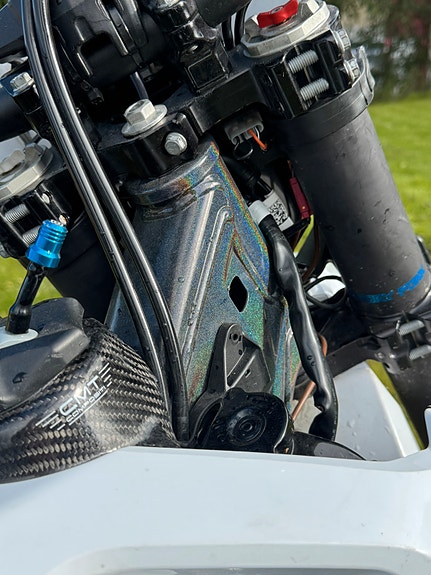 Husqvarna FE 450 6 of 10