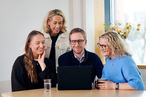 Bilde 1 av 4 i jobbannonse-galleriet