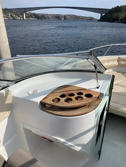 Nordic ocean craft 22BR 2004 mod 10 of 15