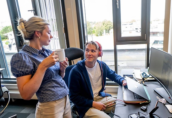 Bilde 5 av 8 i jobbannonse-galleriet