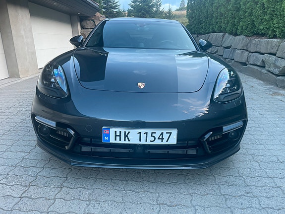 Porsche Panamera 5 of 14
