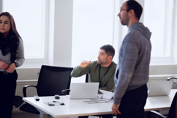 Bilde 7 av 8 i jobbannonse-galleriet