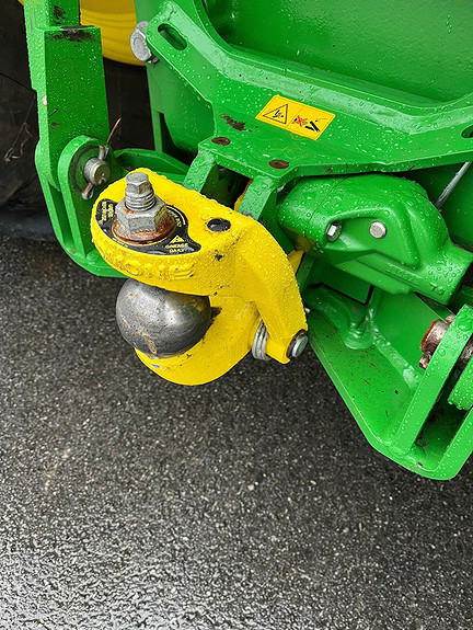 John Deere 6R250. Ny pris 2024, kr 2 595 000,-