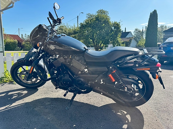 Harley-Davidson XG 750 Street 5 of 13