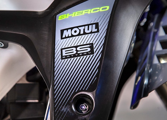 Sherco 125 SM-Factory 2-T 1 STK PÅ LAGER!! 13 of 20