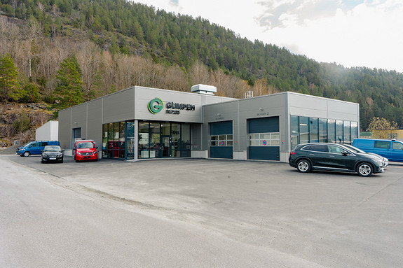 Bilde 1 av 4 i jobbannonse-galleriet
