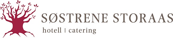 Søstrene Storaas hotell logo