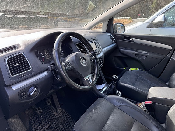 Volkswagen Sharan 11 of 23