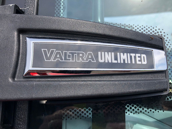 Valtra NY, A115, Front.hyd, Laster 2025, kr 995 000,-